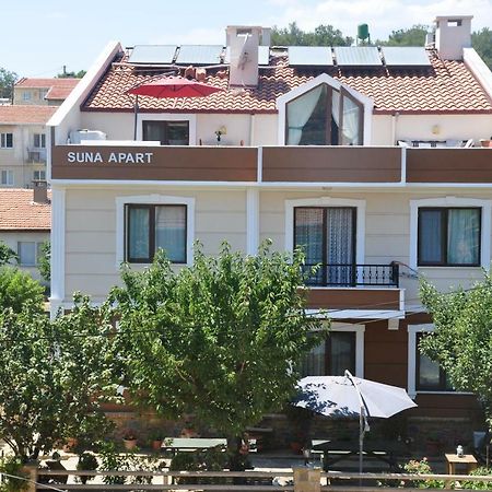 Suna Apart Hotel İmroz Esterno foto