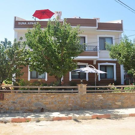 Suna Apart Hotel İmroz Esterno foto