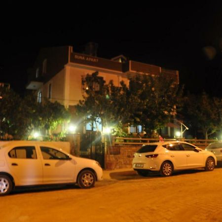 Suna Apart Hotel İmroz Esterno foto