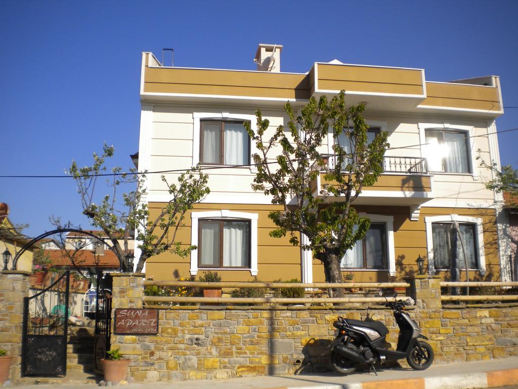 Suna Apart Hotel İmroz Camera foto