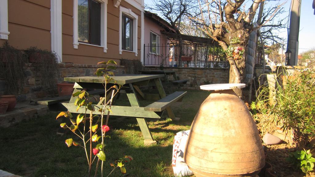 Suna Apart Hotel İmroz Camera foto