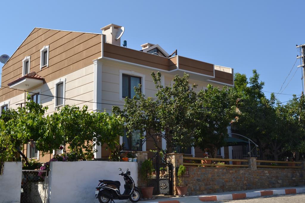 Suna Apart Hotel İmroz Esterno foto