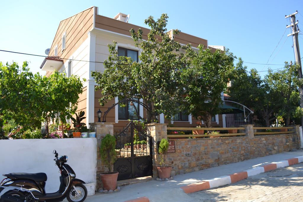 Suna Apart Hotel İmroz Esterno foto