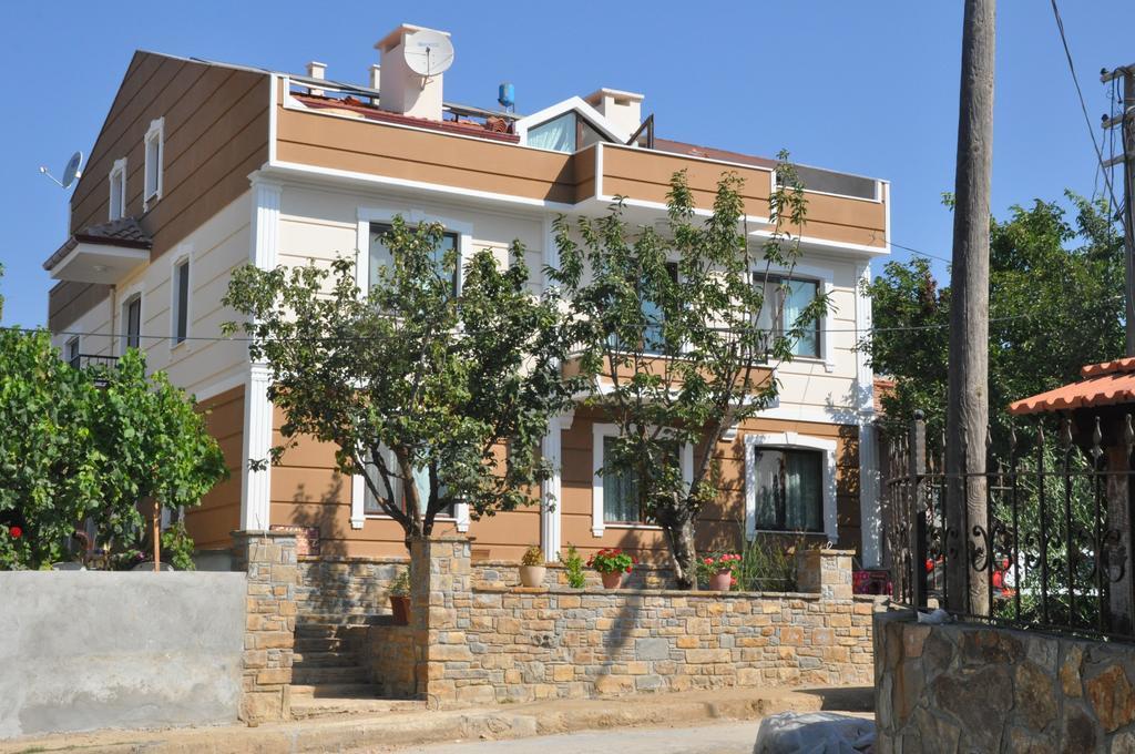 Suna Apart Hotel İmroz Esterno foto
