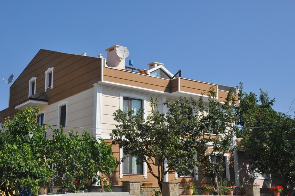 Suna Apart Hotel İmroz Esterno foto