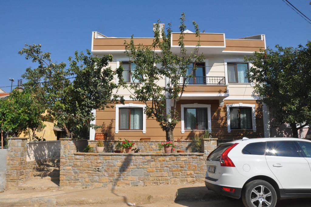 Suna Apart Hotel İmroz Esterno foto