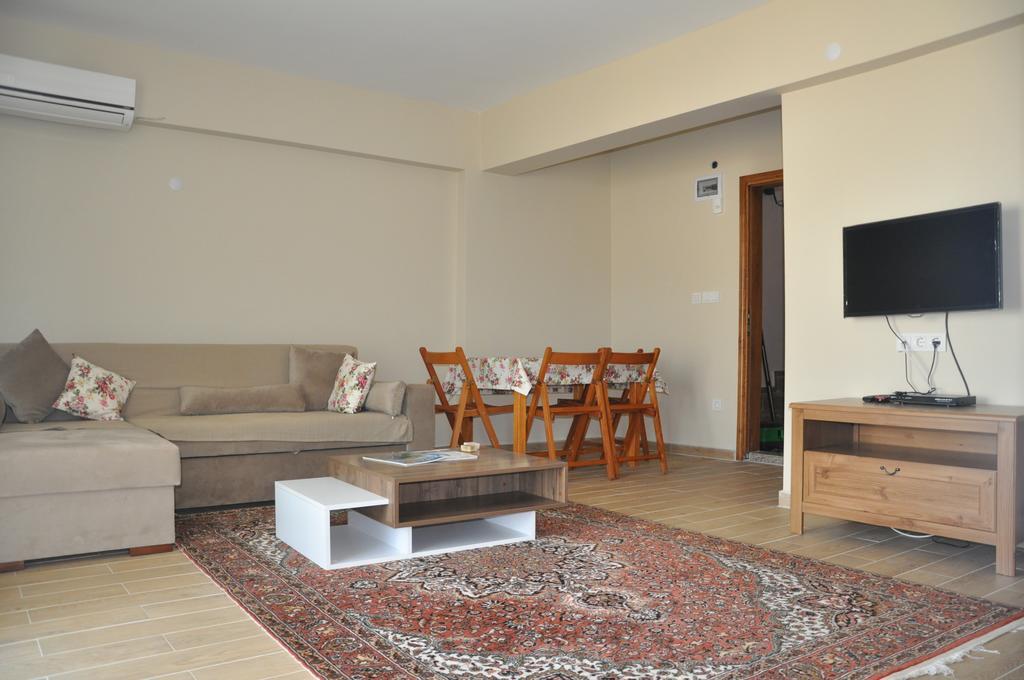 Suna Apart Hotel İmroz Esterno foto