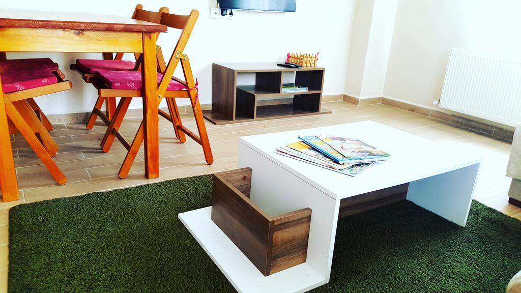 Suna Apart Hotel İmroz Esterno foto