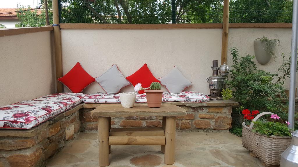 Suna Apart Hotel İmroz Esterno foto