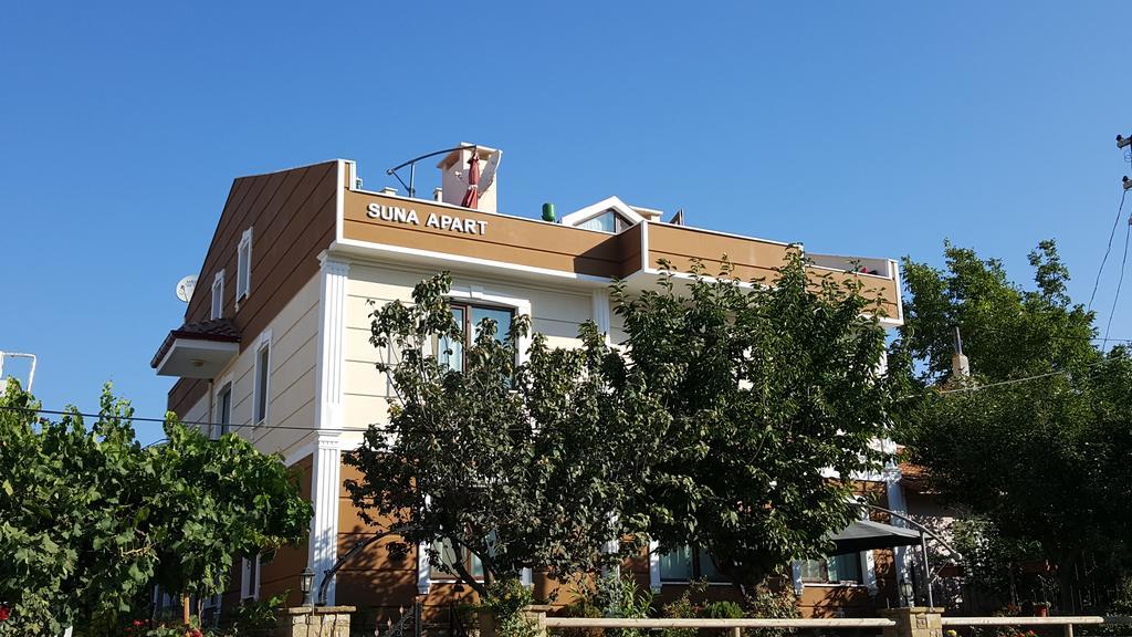 Suna Apart Hotel İmroz Esterno foto