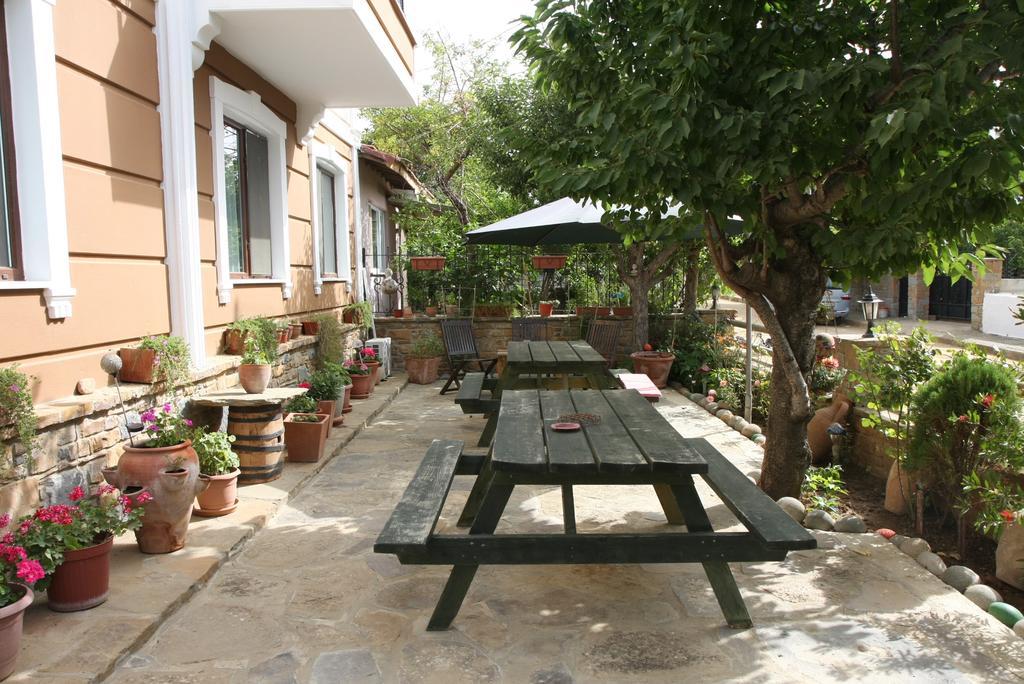 Suna Apart Hotel İmroz Esterno foto