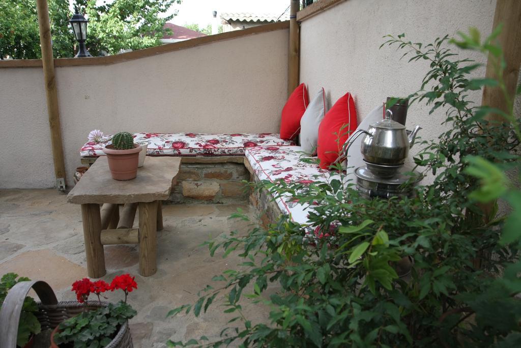 Suna Apart Hotel İmroz Esterno foto