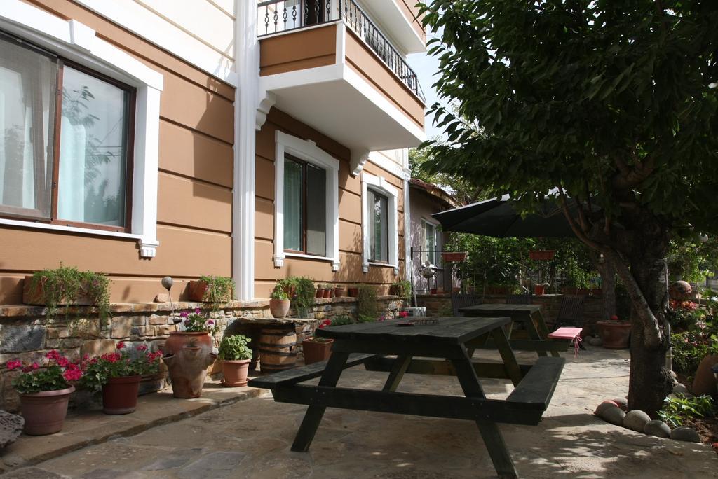 Suna Apart Hotel İmroz Esterno foto