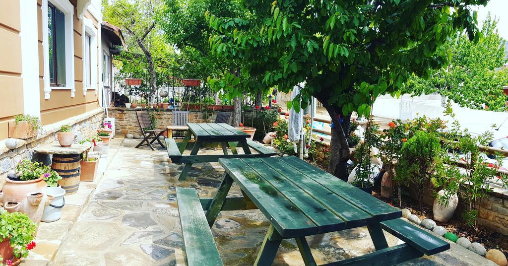 Suna Apart Hotel İmroz Esterno foto