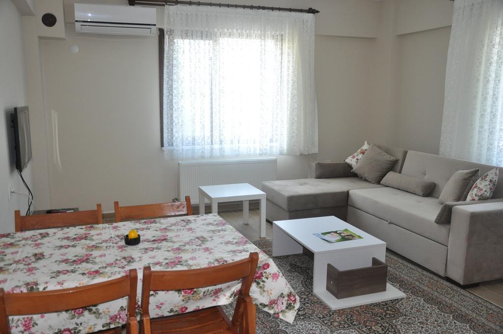 Suna Apart Hotel İmroz Esterno foto