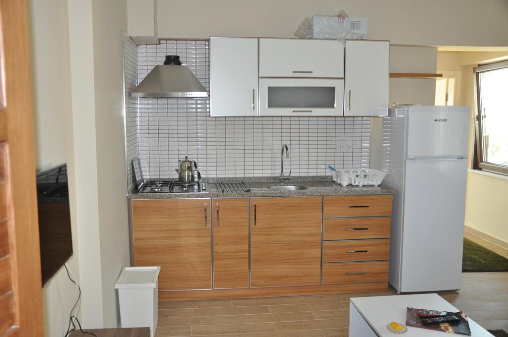 Suna Apart Hotel İmroz Esterno foto