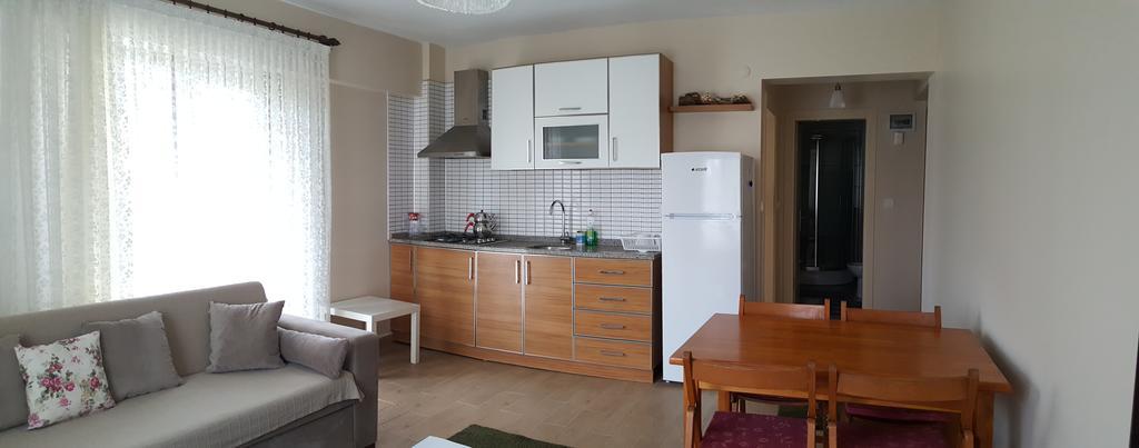 Suna Apart Hotel İmroz Esterno foto