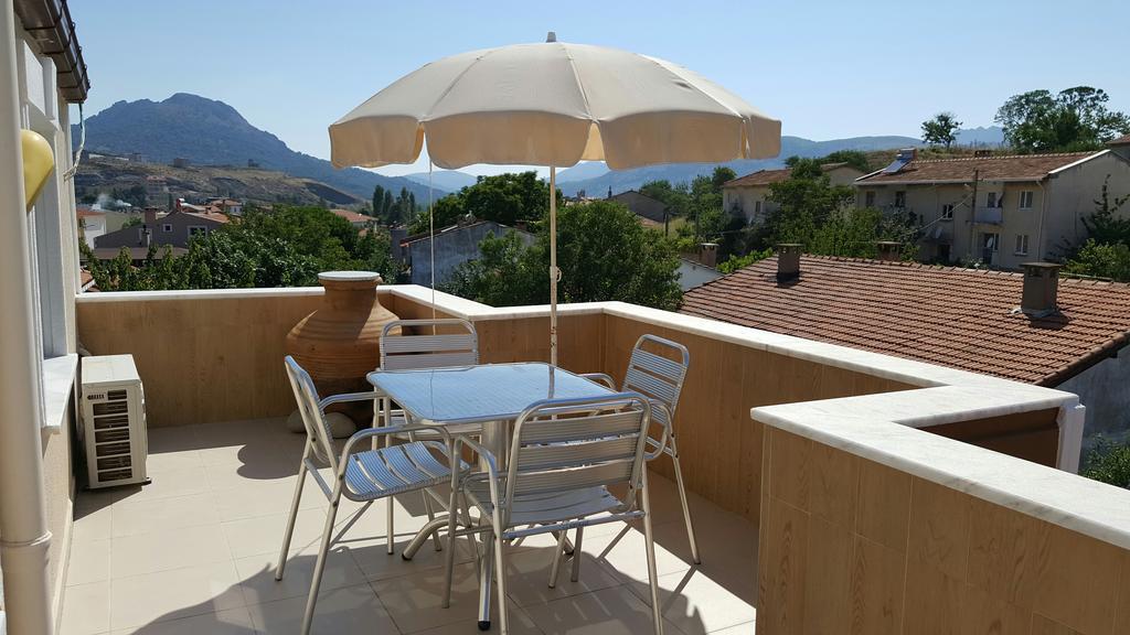Suna Apart Hotel İmroz Esterno foto