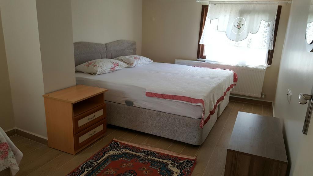 Suna Apart Hotel İmroz Esterno foto