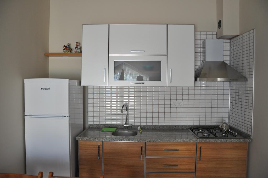 Suna Apart Hotel İmroz Esterno foto