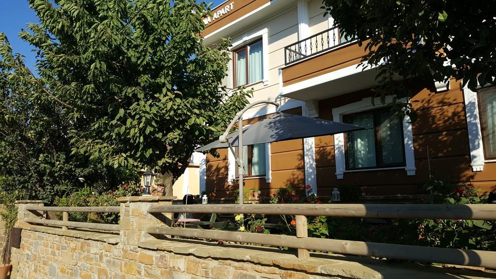 Suna Apart Hotel İmroz Esterno foto