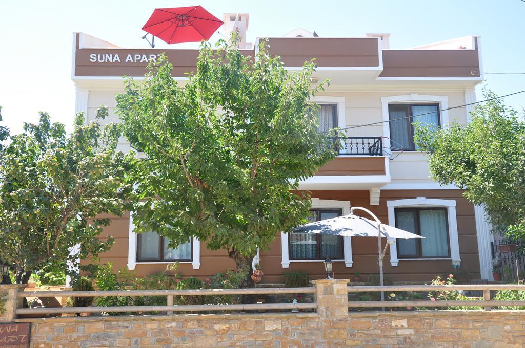 Suna Apart Hotel İmroz Esterno foto