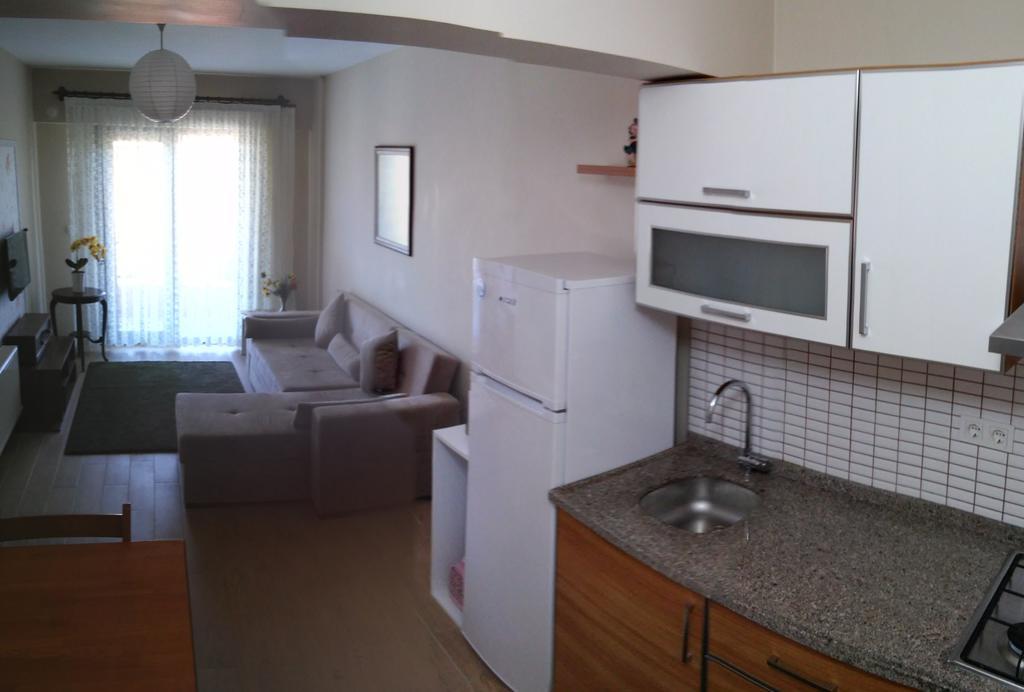 Suna Apart Hotel İmroz Esterno foto