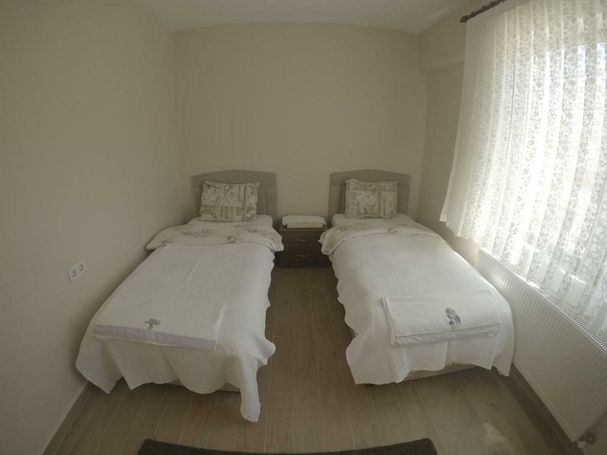 Suna Apart Hotel İmroz Esterno foto