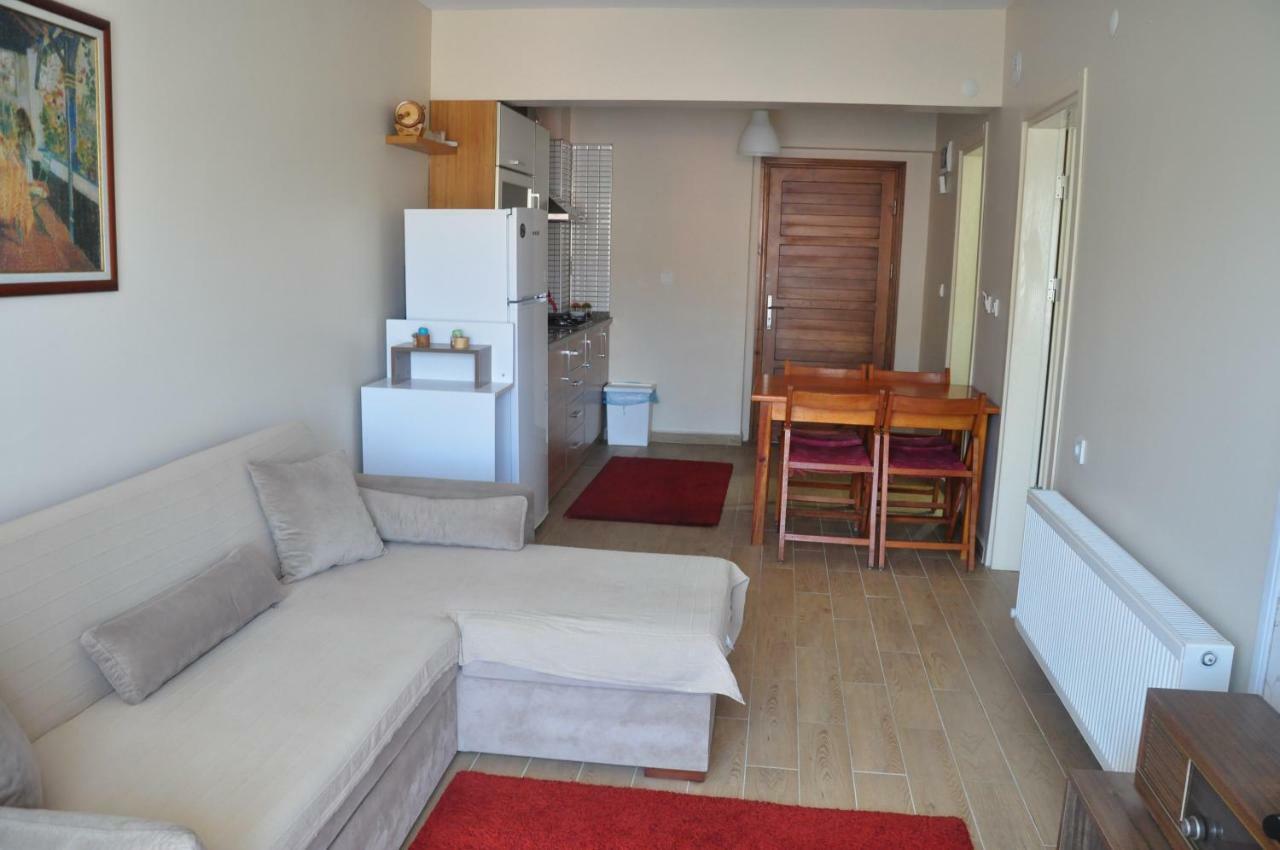 Suna Apart Hotel İmroz Esterno foto