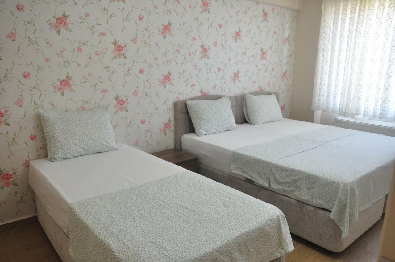 Suna Apart Hotel İmroz Esterno foto