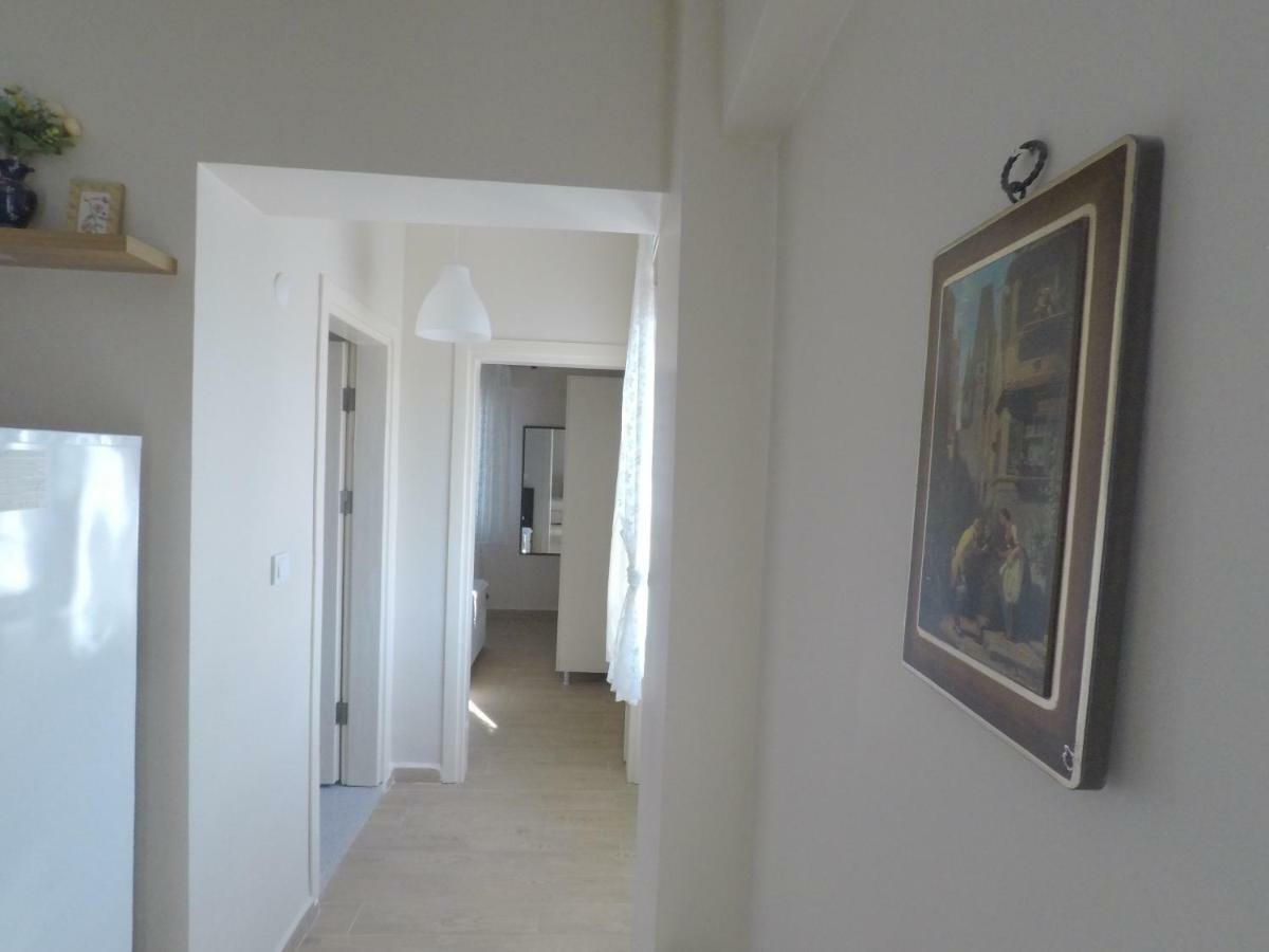 Suna Apart Hotel İmroz Esterno foto