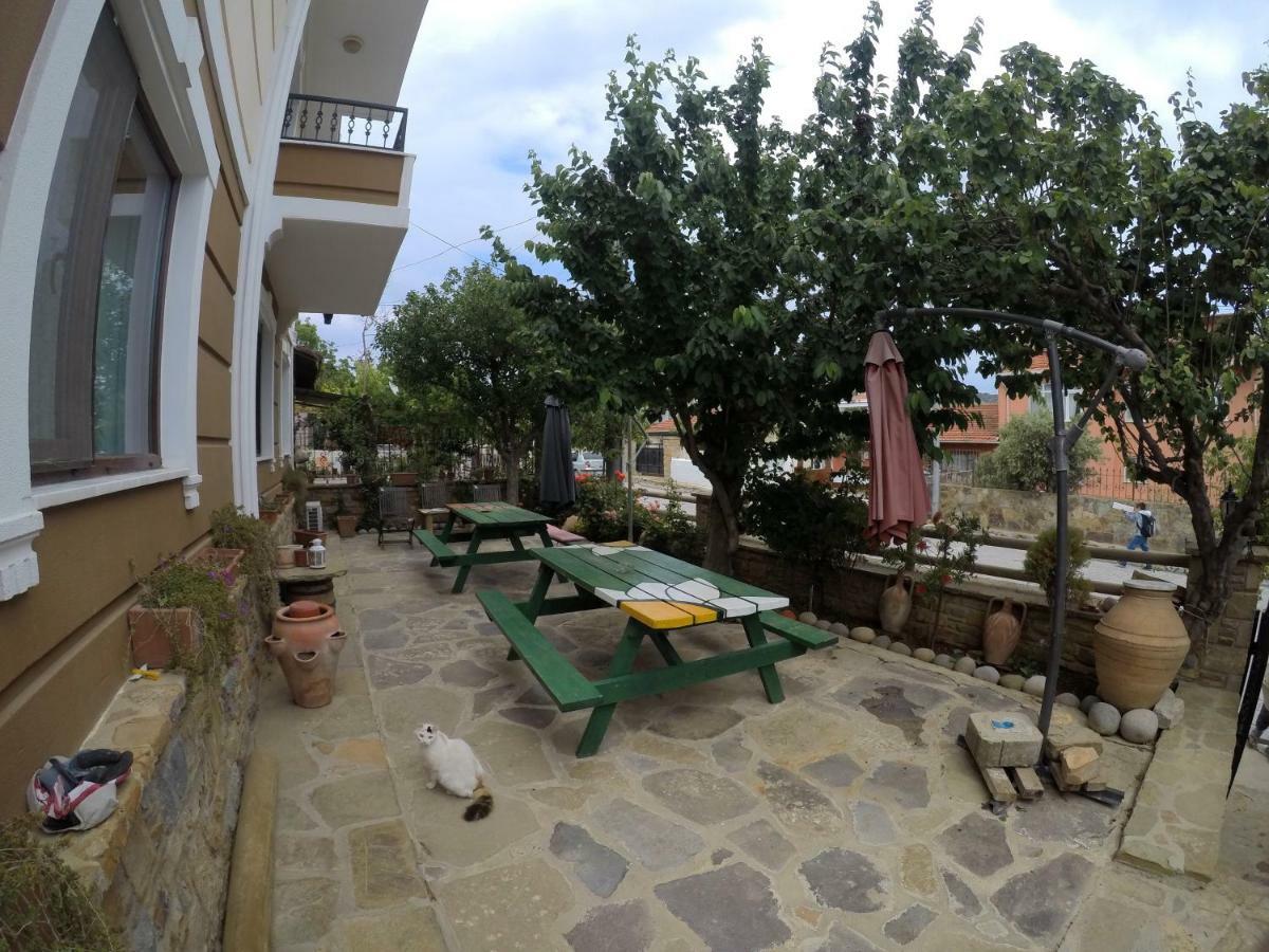 Suna Apart Hotel İmroz Esterno foto