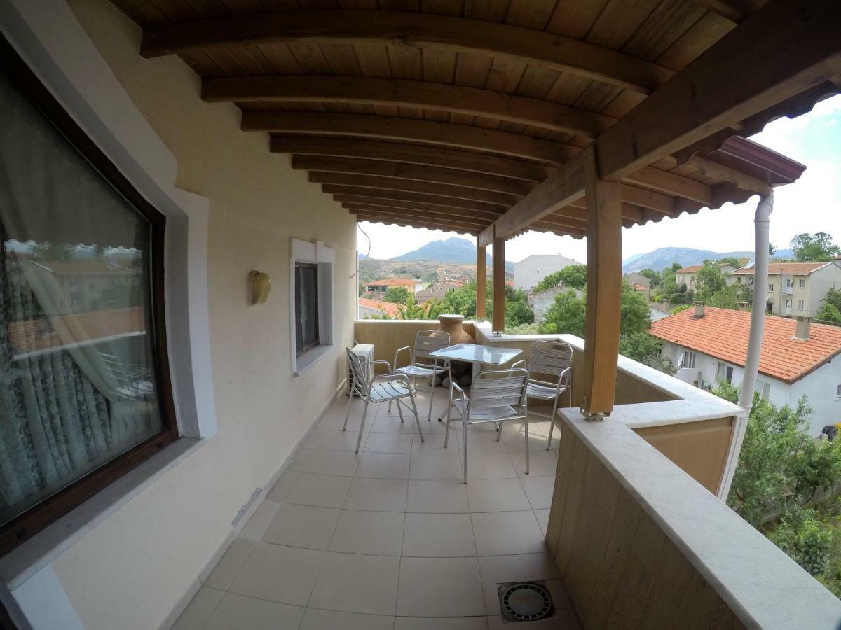 Suna Apart Hotel İmroz Esterno foto