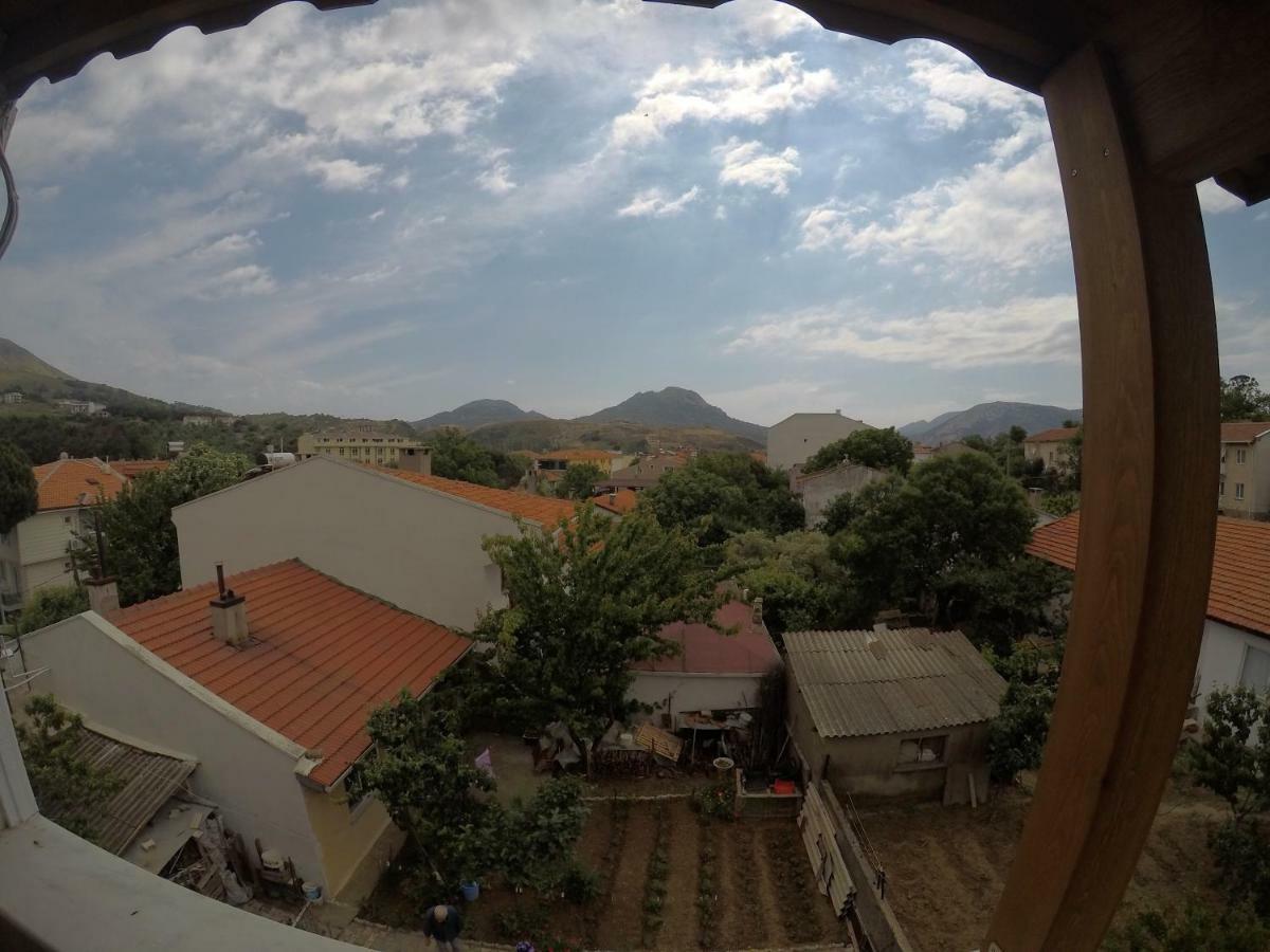 Suna Apart Hotel İmroz Esterno foto