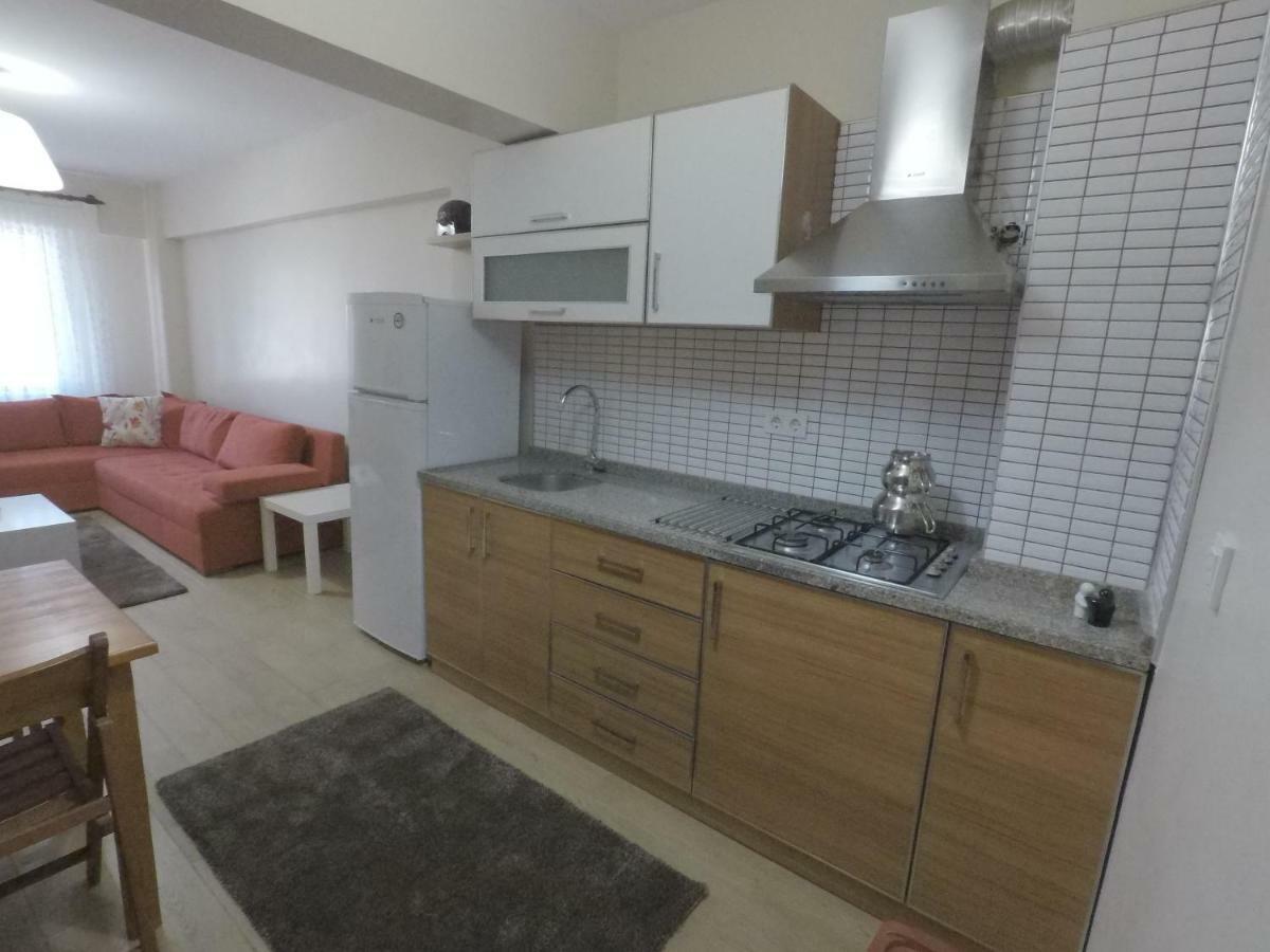 Suna Apart Hotel İmroz Esterno foto