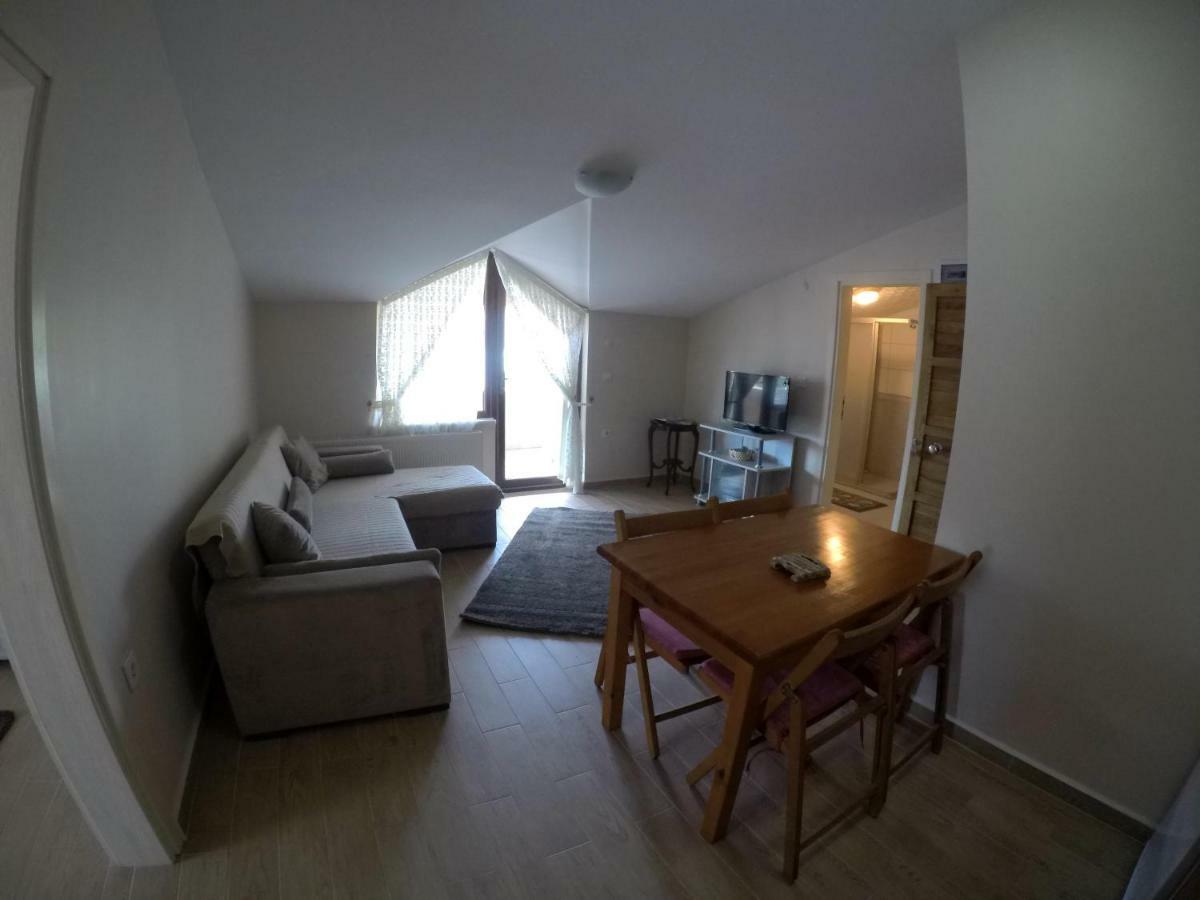 Suna Apart Hotel İmroz Esterno foto