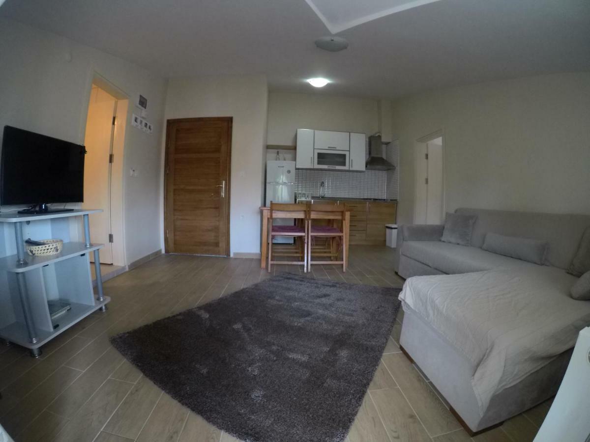 Suna Apart Hotel İmroz Esterno foto