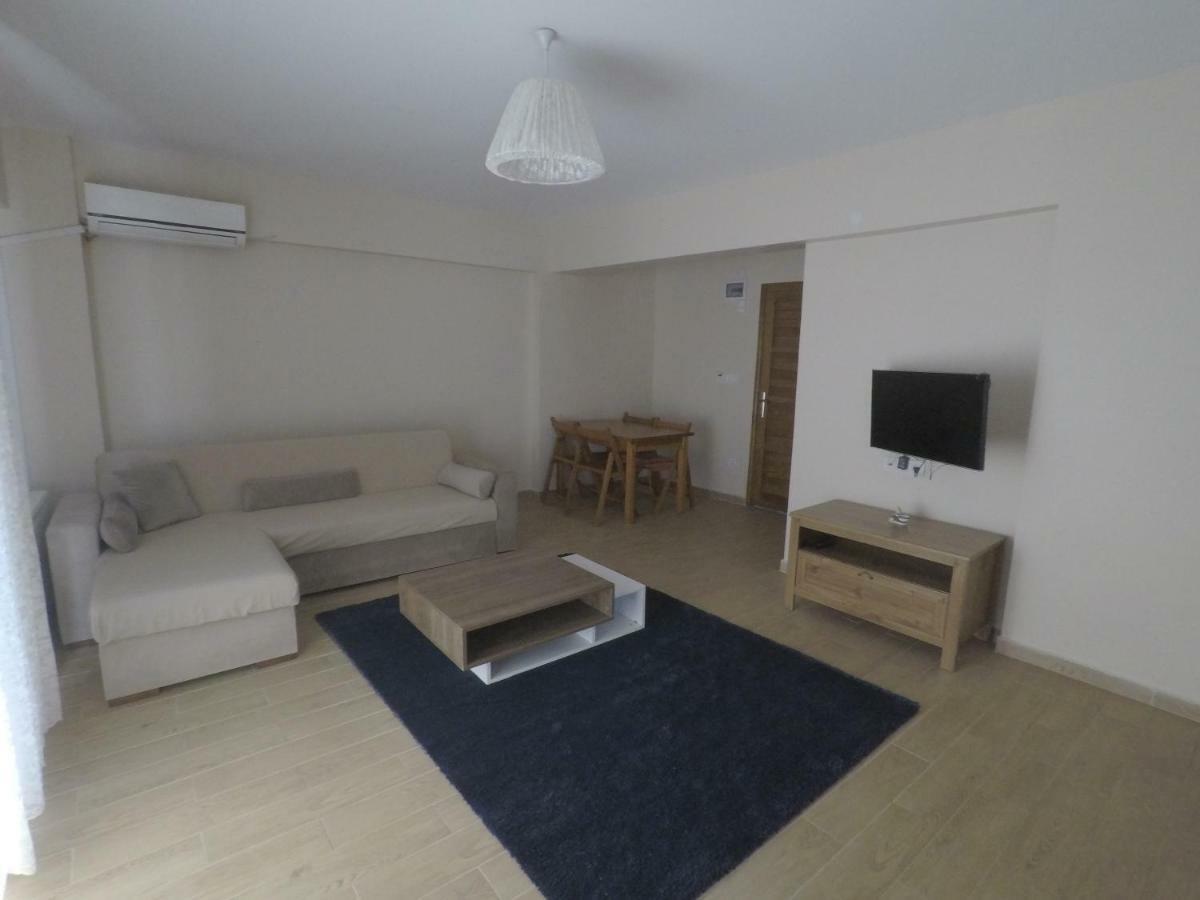 Suna Apart Hotel İmroz Esterno foto