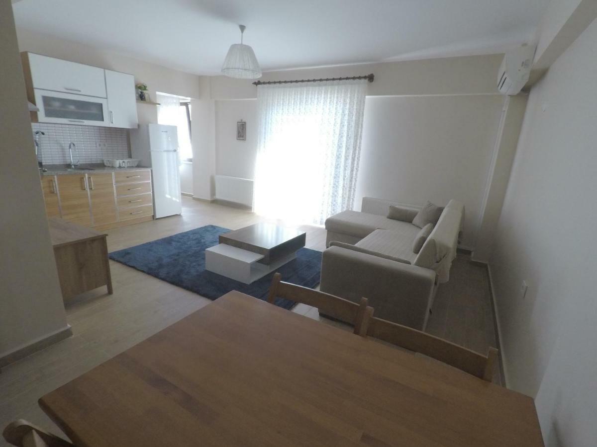 Suna Apart Hotel İmroz Esterno foto