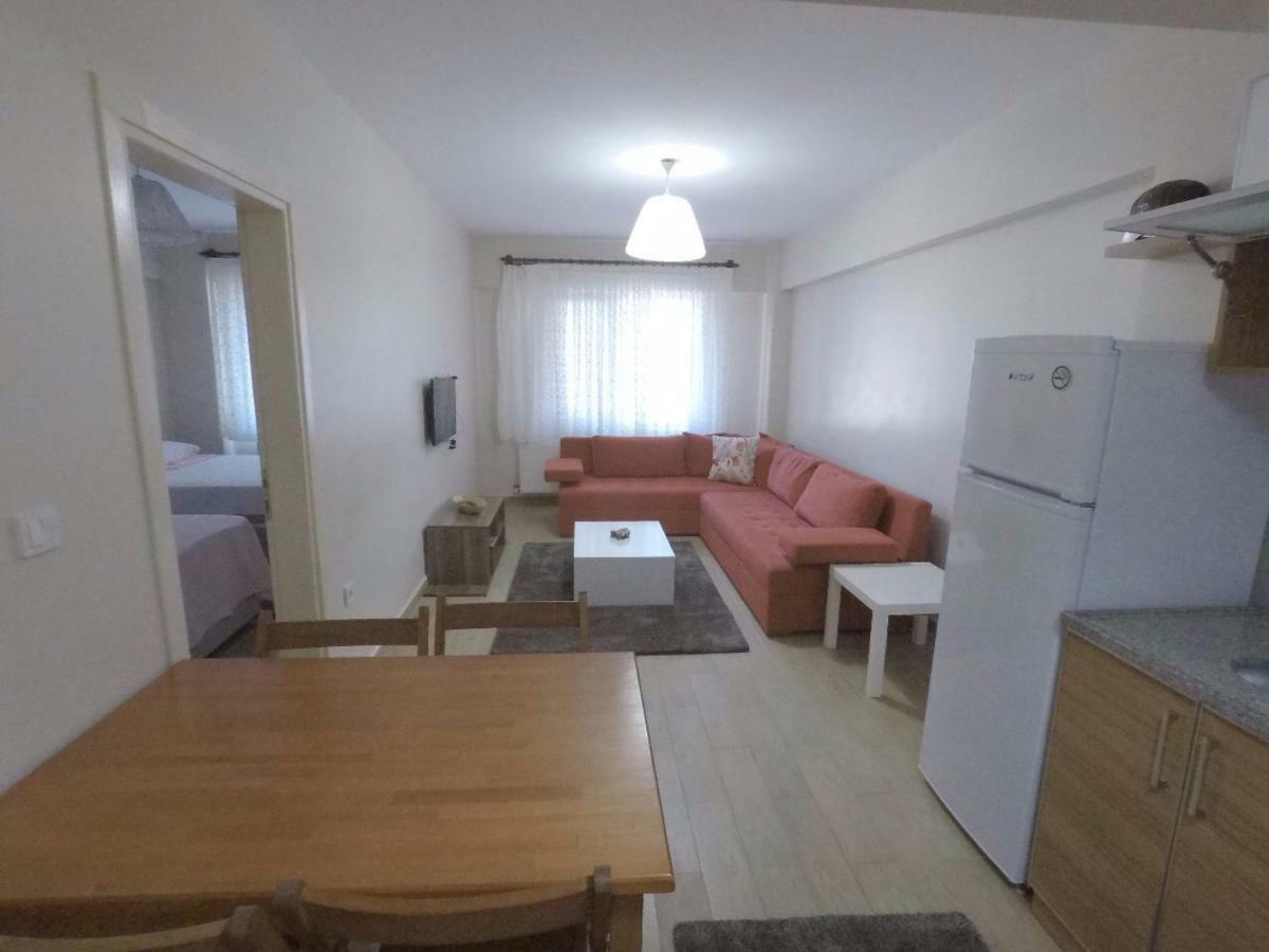 Suna Apart Hotel İmroz Esterno foto